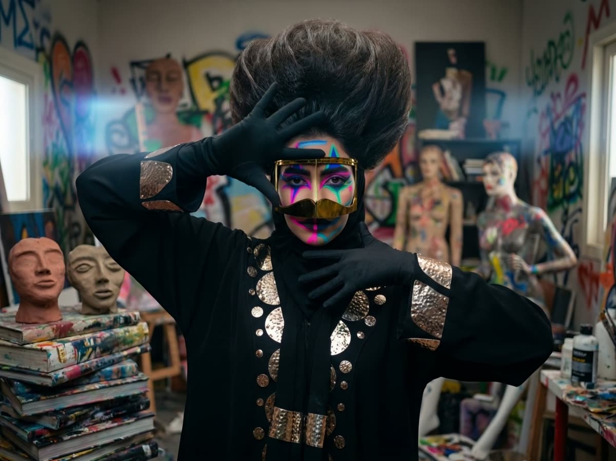 Every Generation Has an Artist